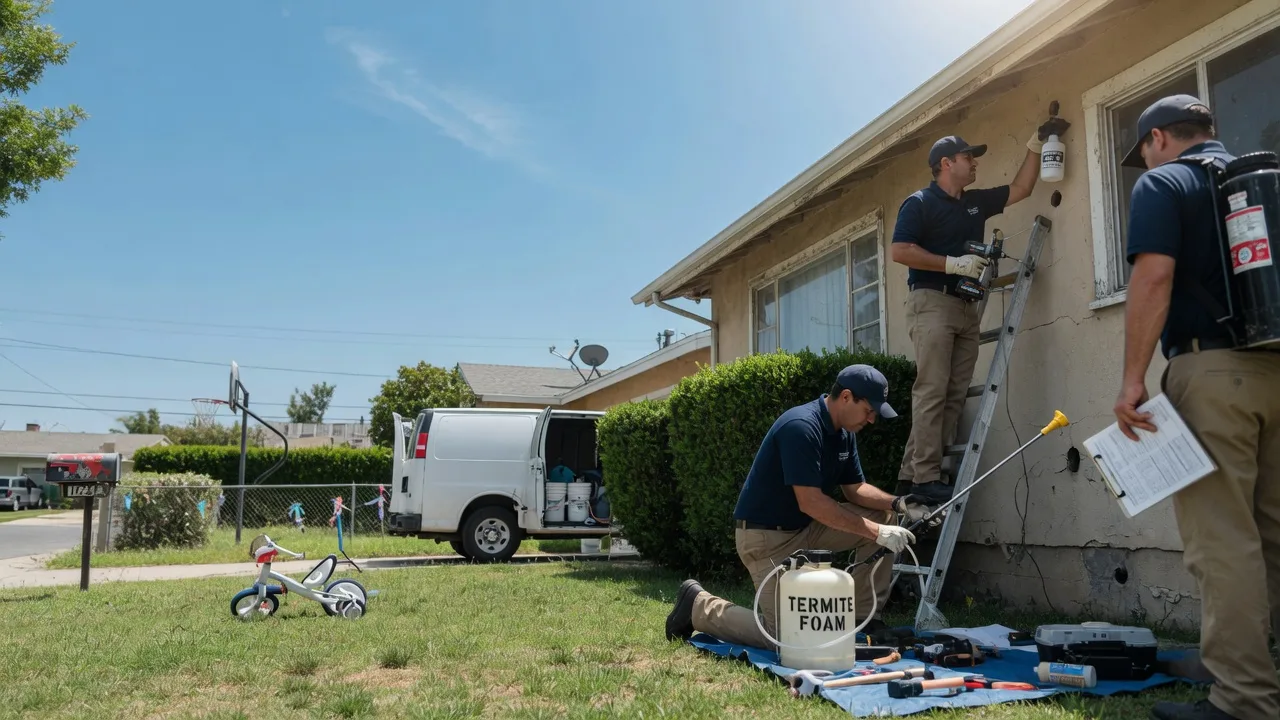 Emergency Pest Control in Ward, AR near me