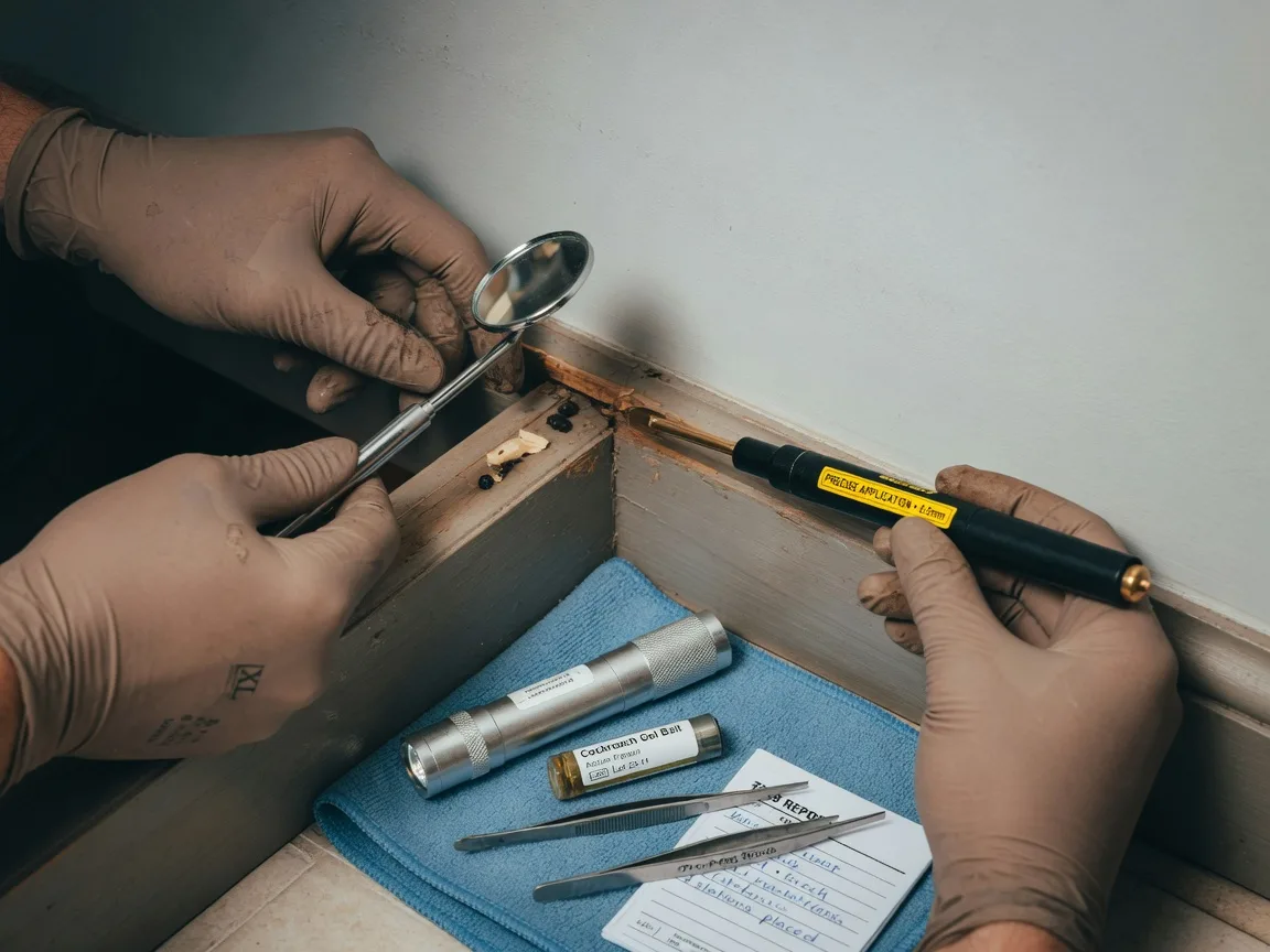 Why choose Emergency Pest Control in Ward, AR